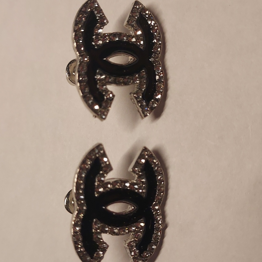 Gold Tone Earrings